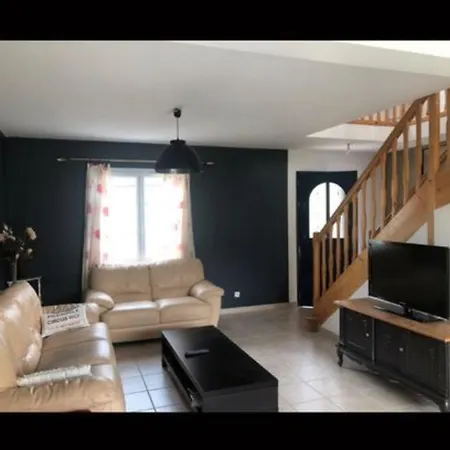 Le Millésime 61 Hébergement de vacances Flavigny