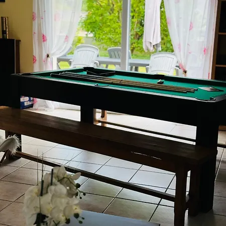 Hébergement de vacances Le Millésime 61 *