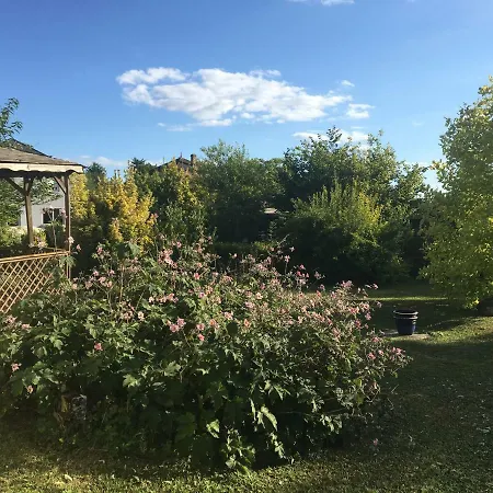 Hébergement de vacances Le Millésime 61
