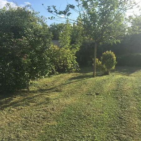 Hébergement de vacances Le Millésime 61 Flavigny