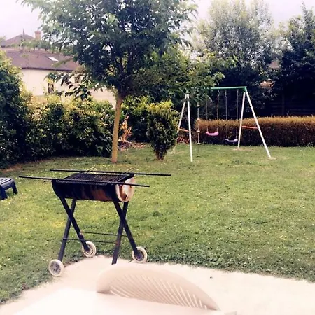 Hébergement de vacances Le Millésime 61 *