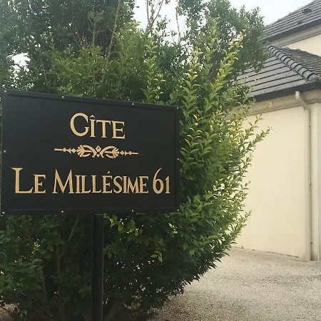 Le Millésime 61